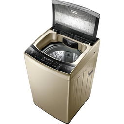 美的mb80 8100wqcg 8公斤全自動(dòng)波輪洗衣機(jī) 摩卡金 智能app控制 凈動(dòng)力科技洗衣機(jī)產(chǎn)品圖片4